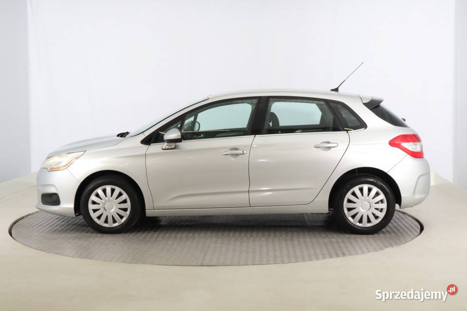 Citroen C4 16 HDi Hatchback C4 Zabrze sprzedam