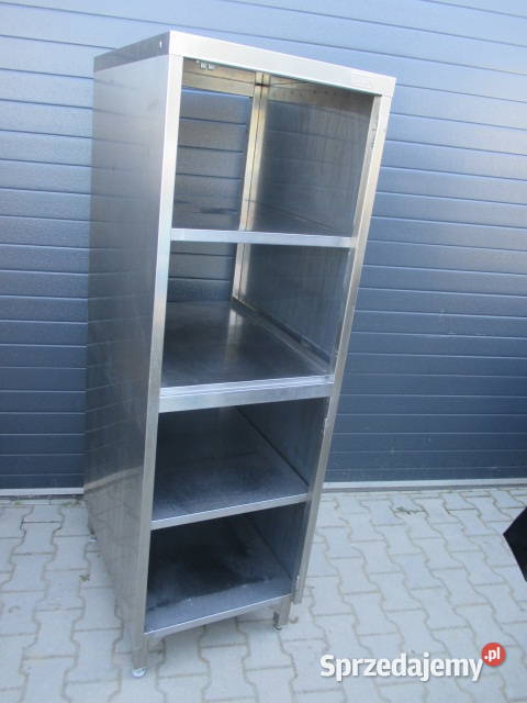 Szafa Przelotowa Gastronomiczna Regał 6080180 Ostrów Wielkopolski sprzedam