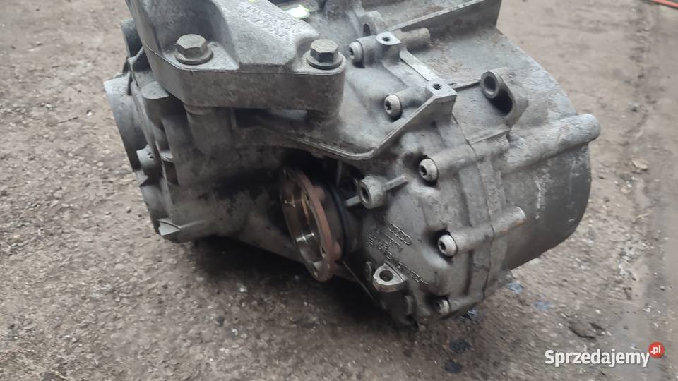 SKRZYNIA BIEGÓW JNA 19 TDI CADDY OCTAVIA II GOLF Włoszczowa sprzedam