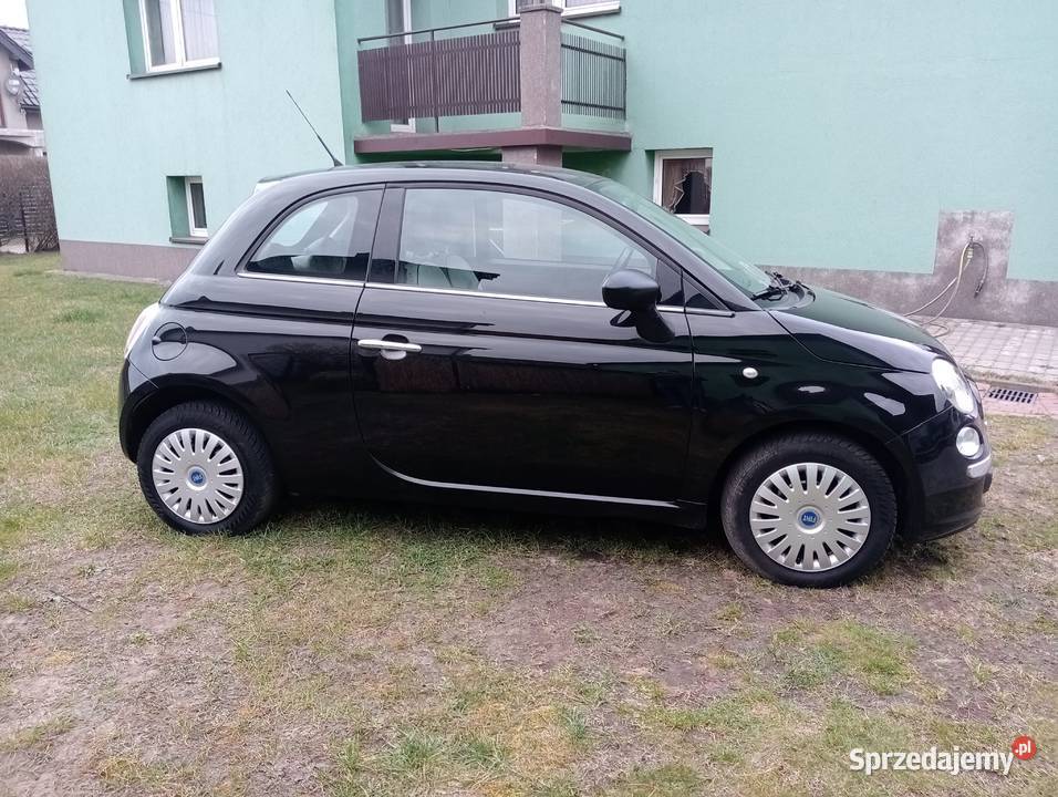 Fiat 500 Stan śląskie Częstochowa