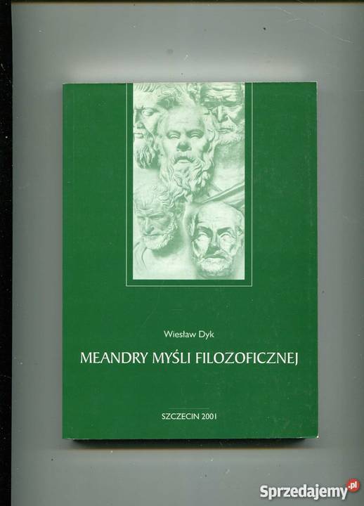 Meandry myśli filozoficznej Szczecin