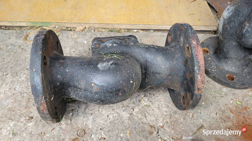 Zawór zwrotny Grzybkowy GGND 16 65 Siemiątkowo