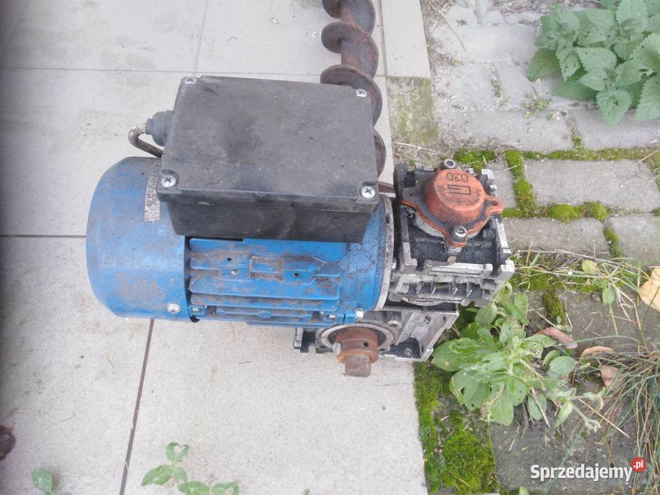 Motoreduktor Przekładnia Do Pieca Kotła Na