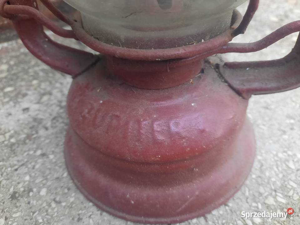 Lampa naftowa Jupiter 2 Częstochowa