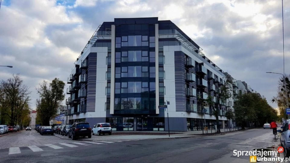 Smart 2 pokoje duży balkon Centrum gotowe pod Rok budowy 2018 Poznań