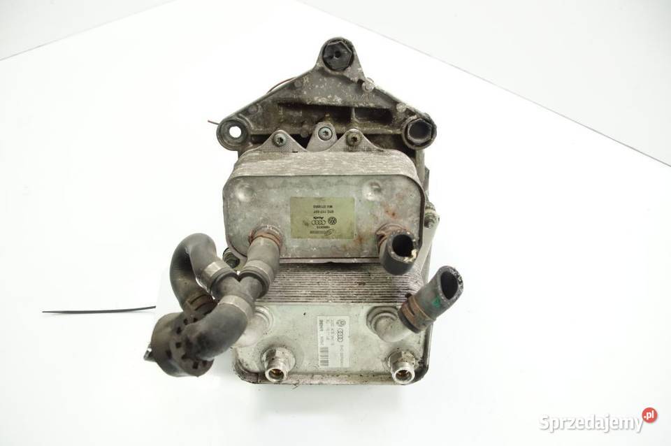 CHŁODNICZKA OLEJU VOLKSWAGEN PHAETON 60 W12 Lipno sprzedam