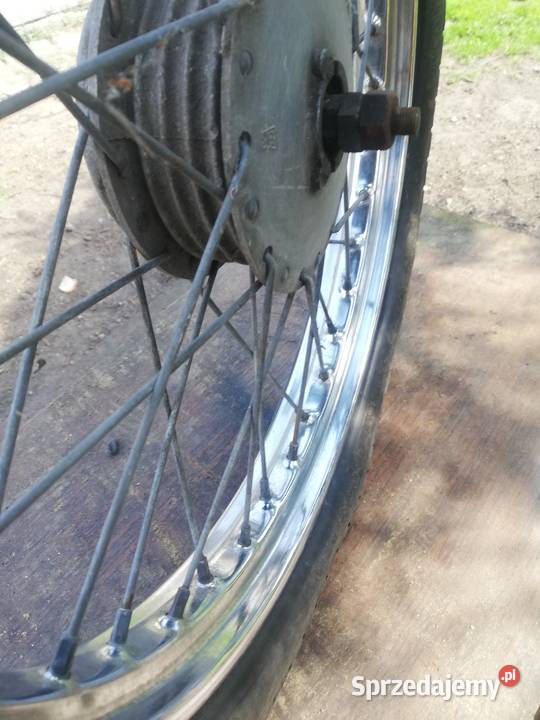 Koło tylne Romet ogar 200205 Skierniewice