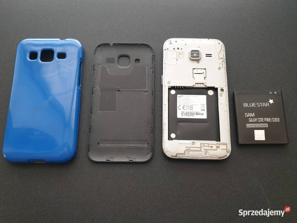 Telefon Samsung Galaxy Core Prime smg361f Częstochowa