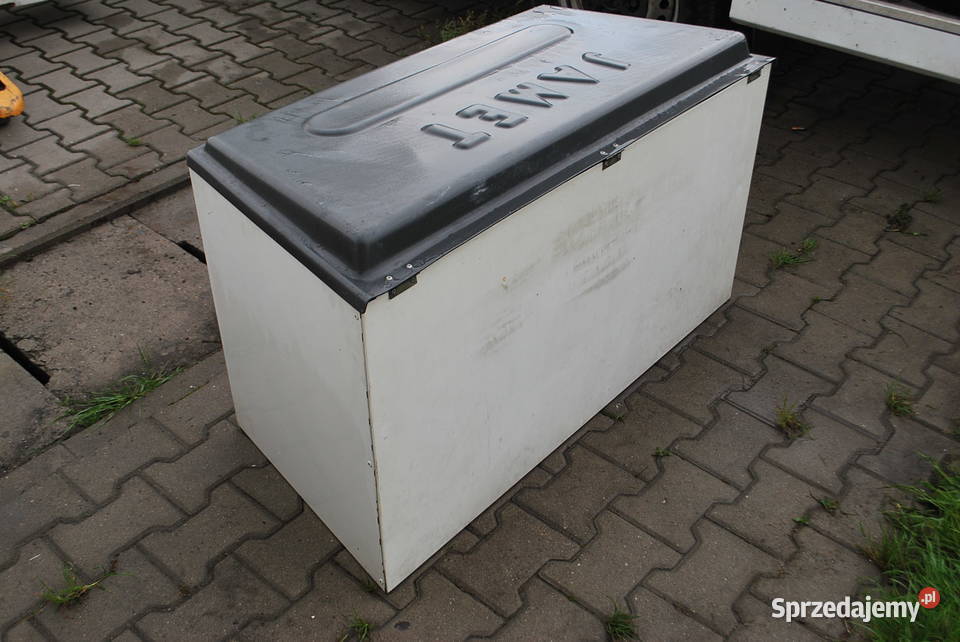 KUFERBAKISTA PRZYCZEPA KEMPINGOWA NAMIOTOWA mazowieckie Grzebowilk