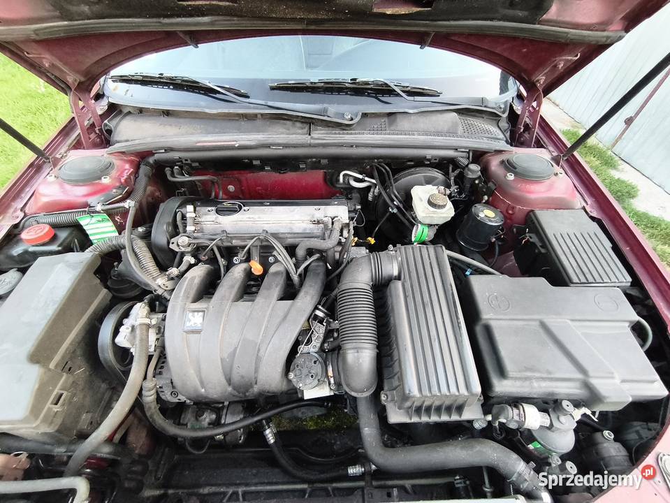 Peugot 406 116KM Firlus