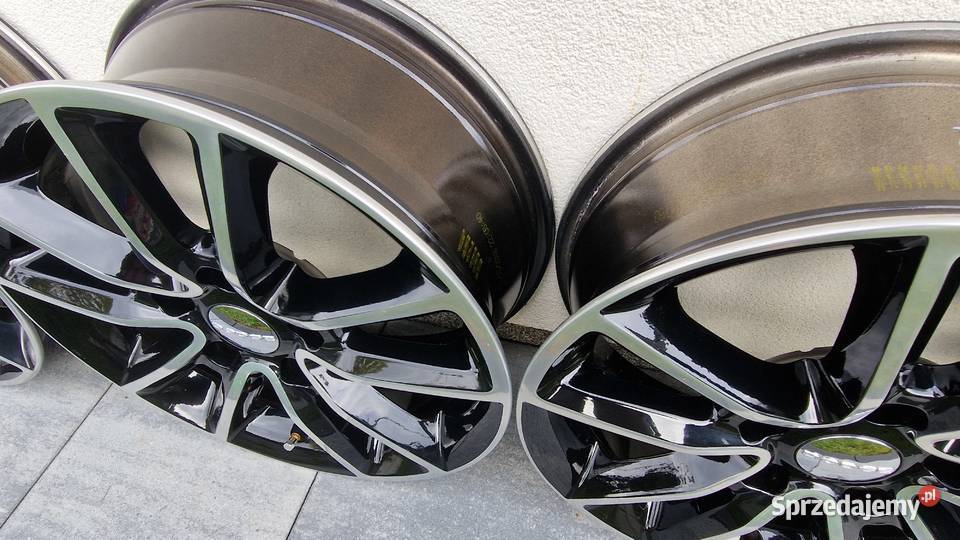 Felgi Dodge Grand Caravan GT 17 OE Rawa Mazowiecka