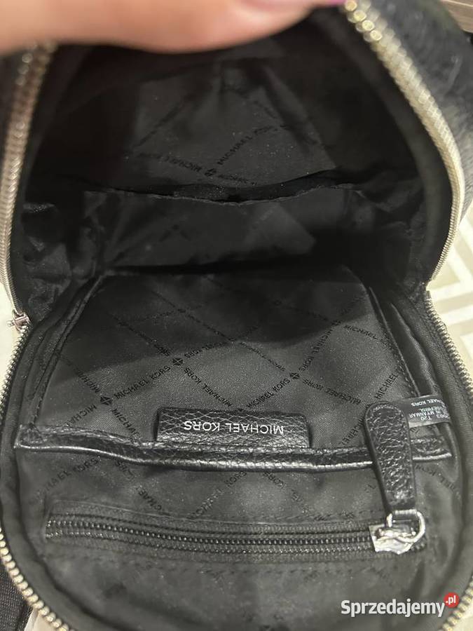 Plecak 2w1 Michael Kors Erin Small Convertible Dla kobiet