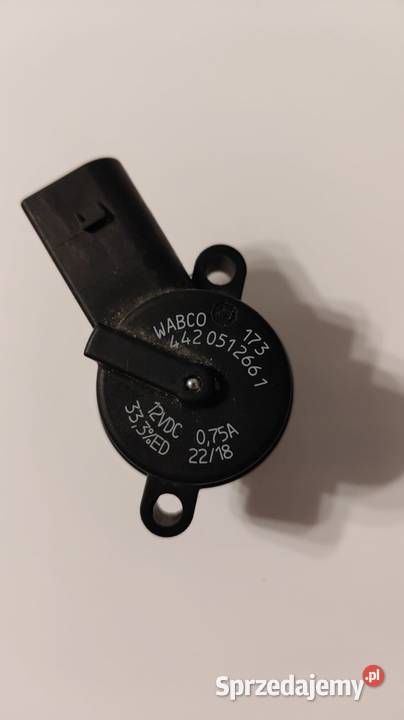 Wabco 4420512661 zawór elektromagnetyczny Choszczno