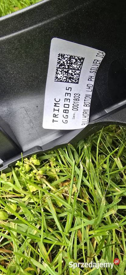 Dekor Listwa Kuka MK2 deska rozdzielcza kokpit Lublin