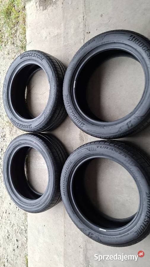 Opony letnie Bridgestone turanza eco 18 Nowy Sącz