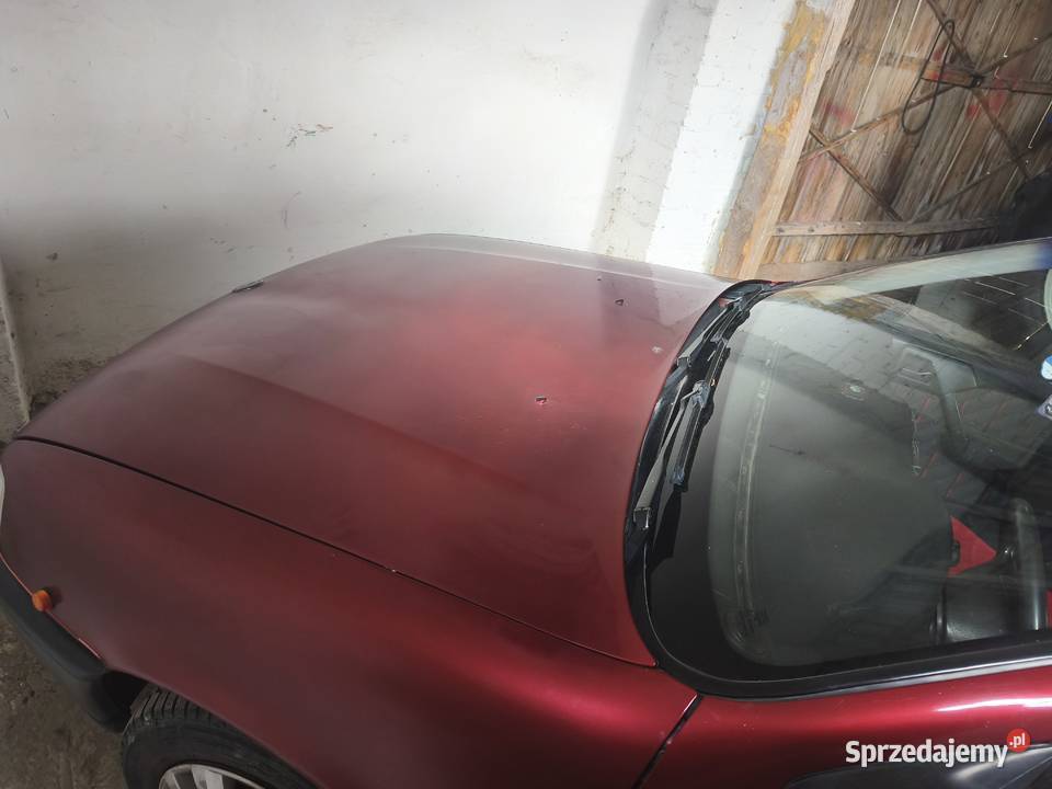 Opel Vectra A 18 BGAZ 1992 Żmudź