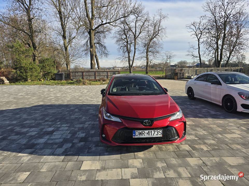 Toyota Corolla Sedan E21 GRSPORT Płońsk sprzedam