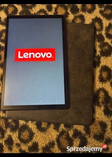 Tablet Lenovo śląskie