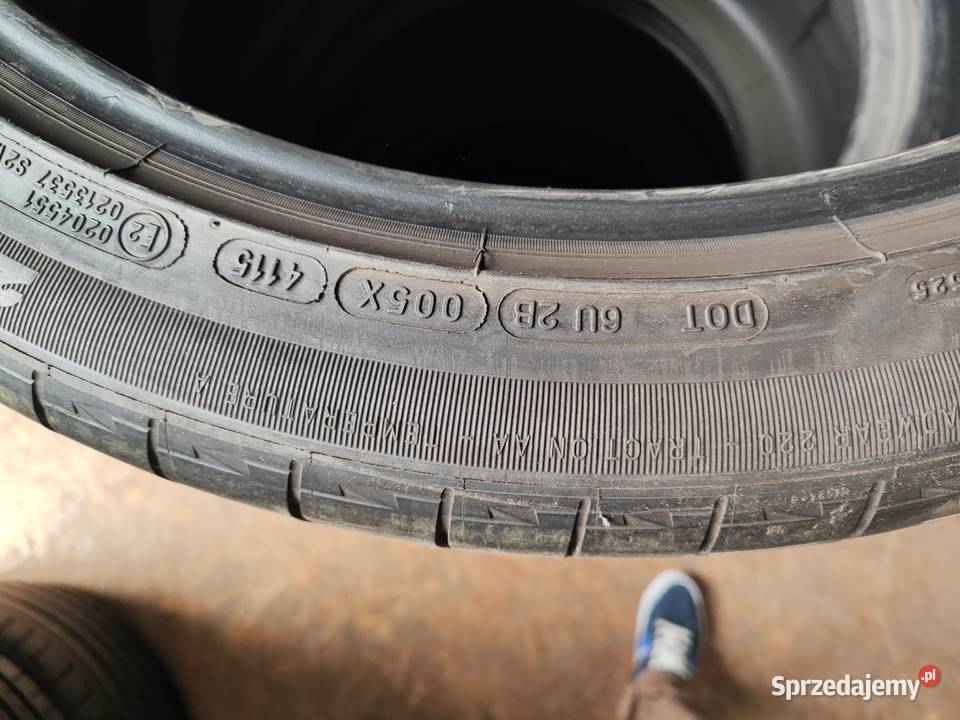 Opony MICHELIN Latitude Sport 29535R21 21cale Siedlce