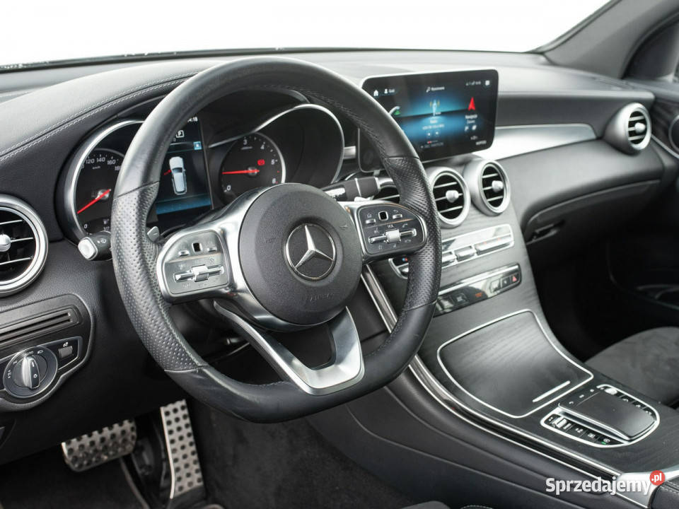 Mercedes GLC 200 CB403ML200 d 4Matic Kcof NAVI elektrochrom. lusterko wst. Gdańsk