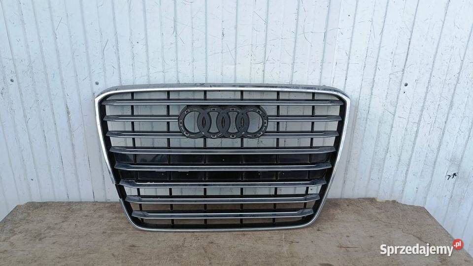 AUDI A8 D4 4H0 1014 GRILL ATRAPA
