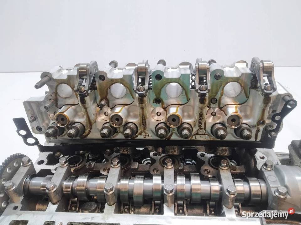GŁOWICA KOMPLETNA 46356346 13 PHEV HYBRID Alfa świętokrzyskie