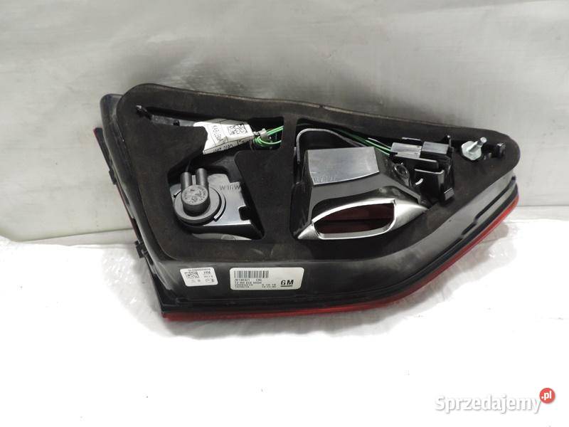 Lampa tylna prawa HB Opel Insignia B 39148321