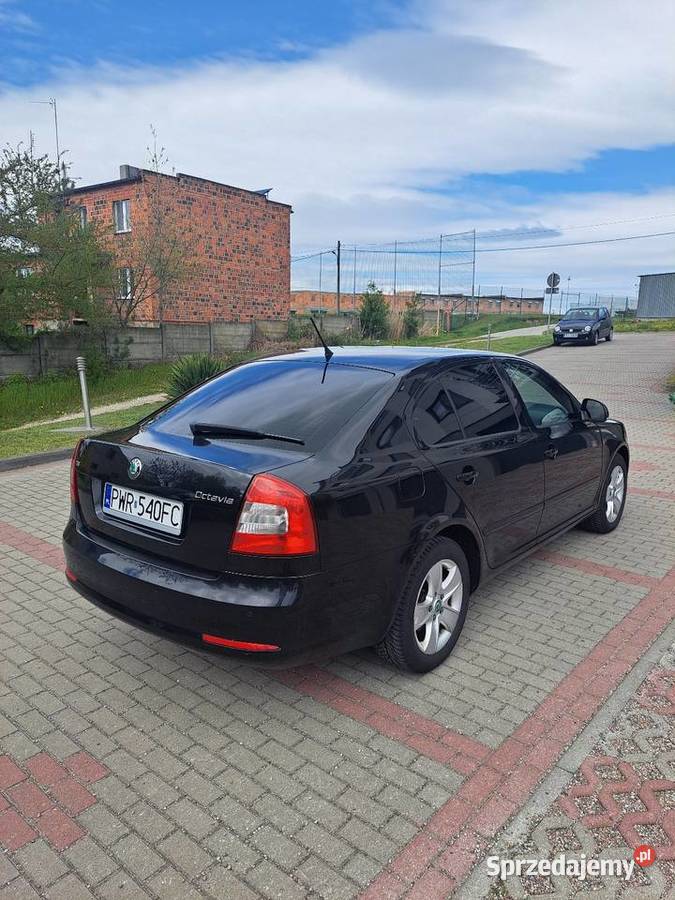 Skoda Octavia 20 TDI ABS Pyzdry