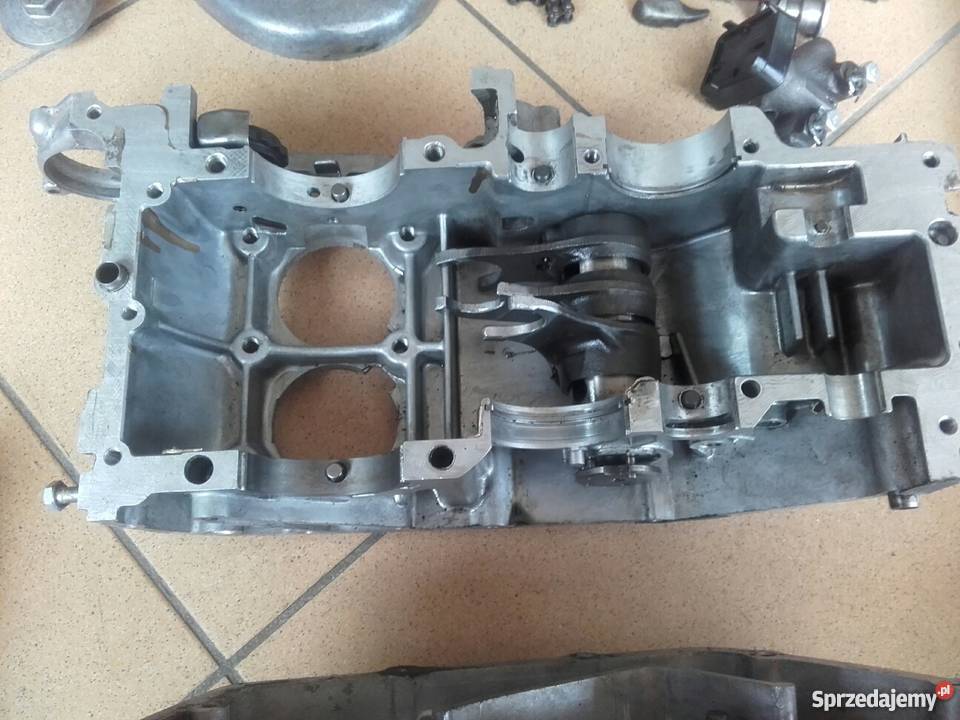 Honda cb 125 k1 k2k3k4k5 silnik na części Silniki i osprzęt dolnośląskie Bolesławiec