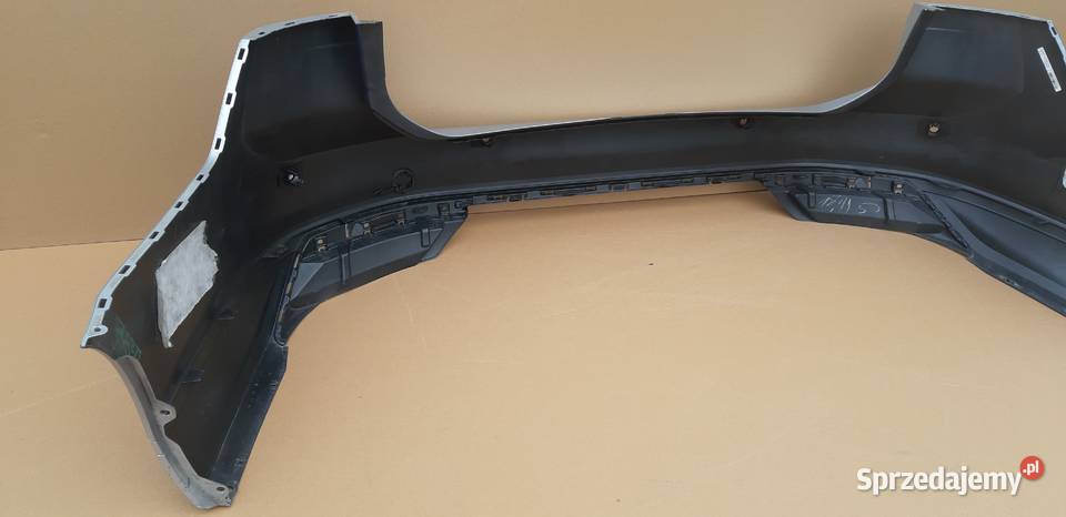 VW PASSAT B8 KOMBI ZDERZAK TYŁ TYLNI LIFT osobowe Bieleń