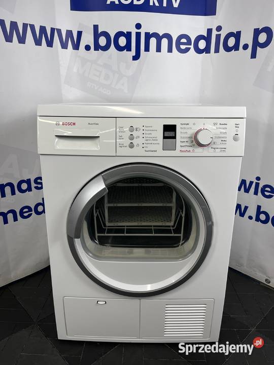 Mega Suszarka Bosch 7 1400 obKlasa