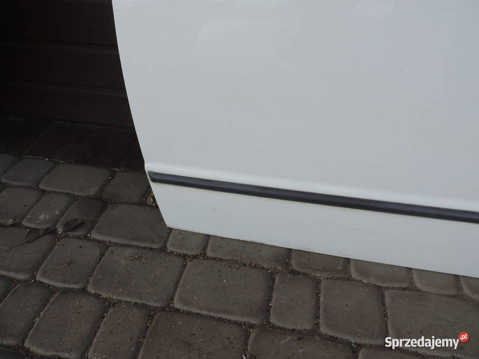 SKODA FABIA I HB 5D DRZWI LEWE PRZEDNIE KOLOR Nowy Sącz