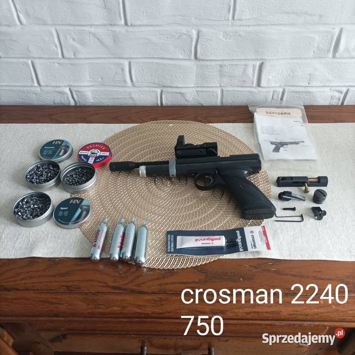 Crosman 2240 Kostrzyn