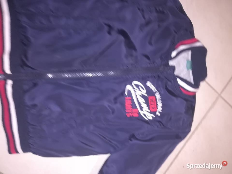 kurtka Hilfiger na 110 z Norwegii 3 lata+ Warszawa sprzedam