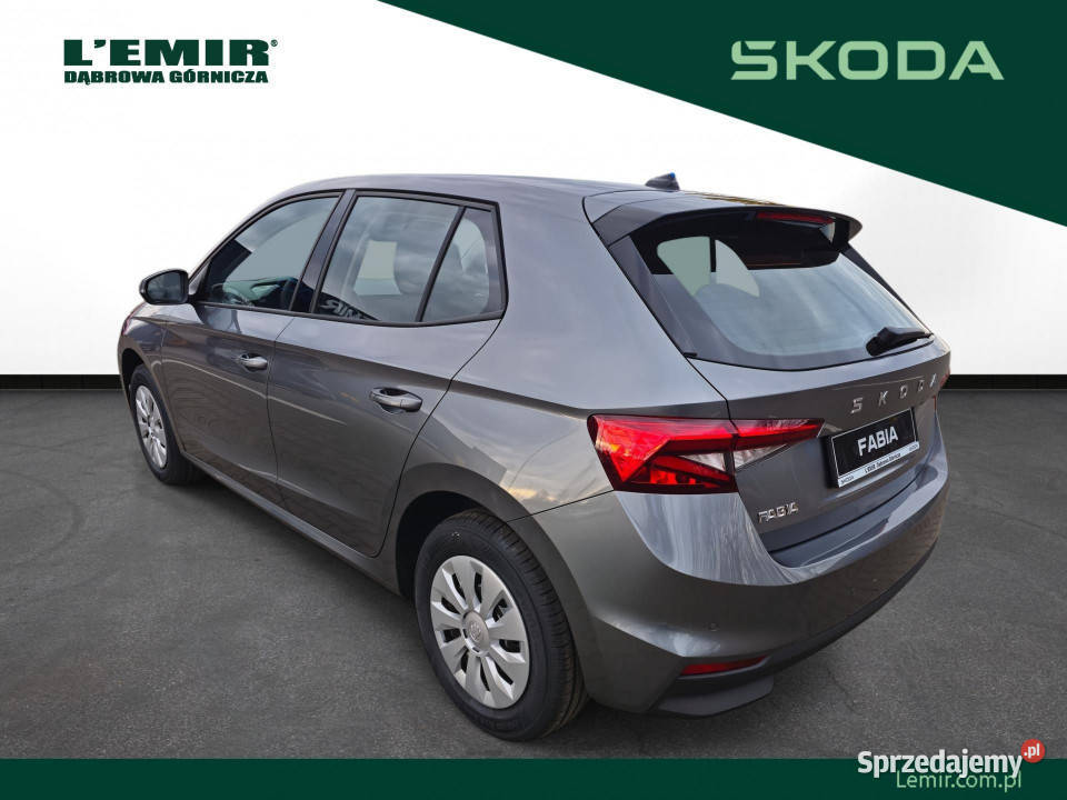 Skoda Fabia Selection 10TSI 115 Dostępny ręki Fabia Dąbrowa Górnicza sprzedam