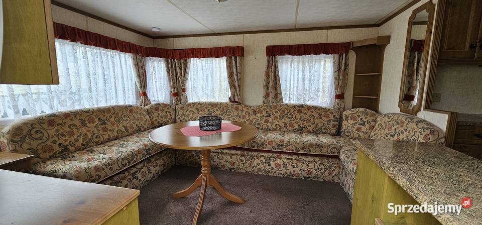 Całoroczny domek holenderski BEAUMARIS 3 pokoje Architektura ogrodowa Radom