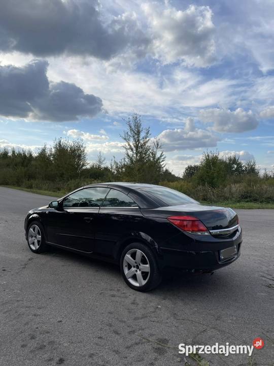 Opel Astra Twin Top 18