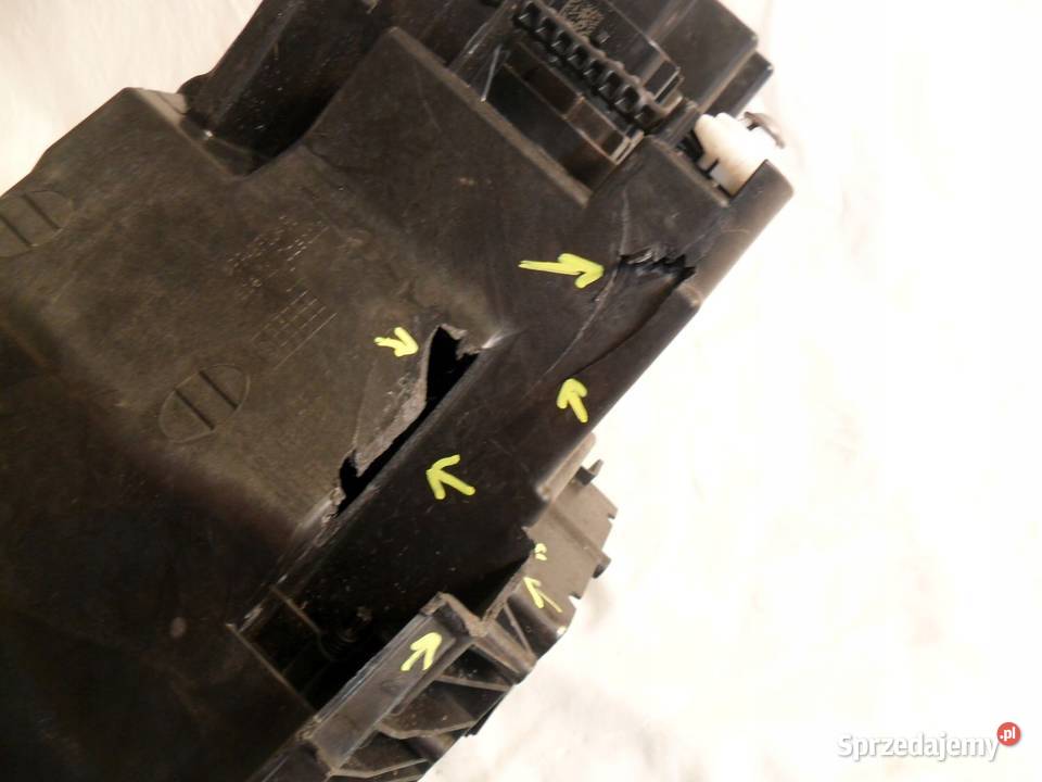 Reflektor seat ateca lift prawy full led lampa Nowy Tomyśl