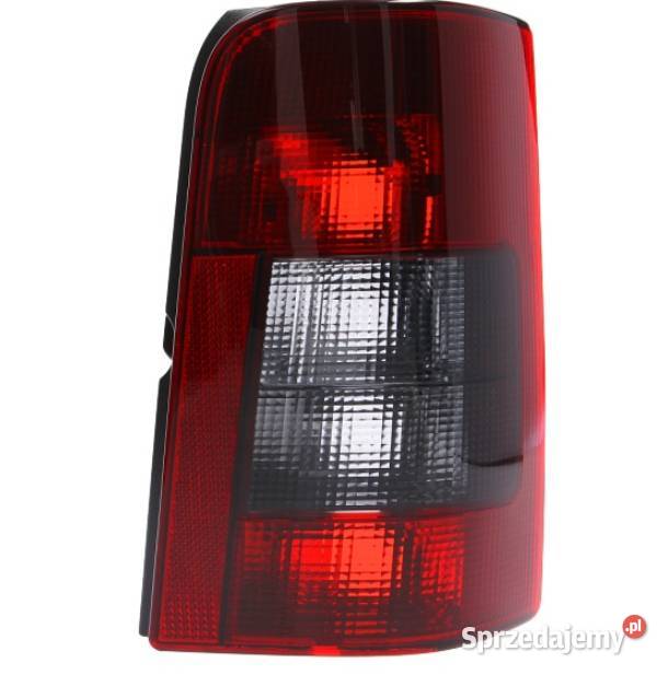 Citroen Berlingo Peugeot Partner 9608 Lampa osobowe Lampy tylne Lampy tylne Łódź