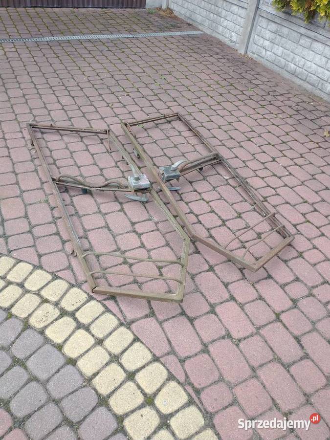 Drzwi do kabiny URSUS C385 Zetor Pińczów