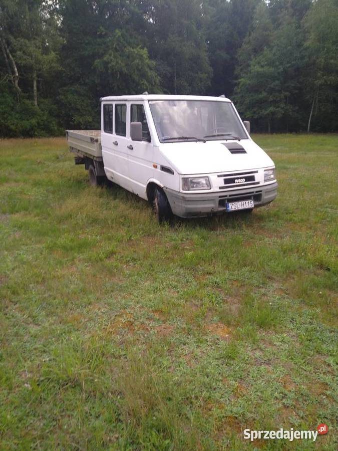 Sprzedam Iveco 3510 28 td