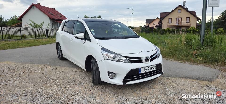 Toyota Verso 7os lift elektrochrom. lusterko wst. Jędrzejów
