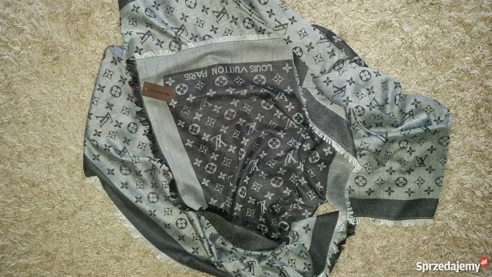 SZAL CHUSTA LV monogram HIT 2015 NOWE Warszawa sprzedam