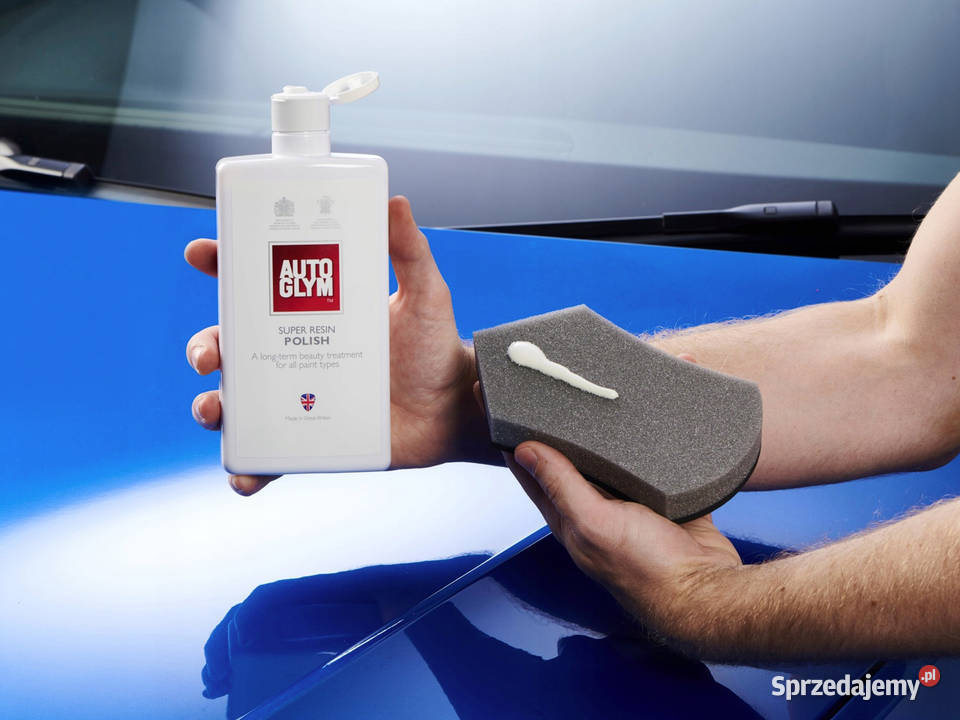 Autoglym Super Resin Polish 500ml AiO mleczko do pomorskie Rumia