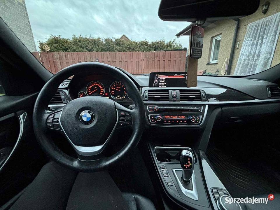 Bmw 328i luxury line 245 2015 r 245KM Ostrówiec sprzedam
