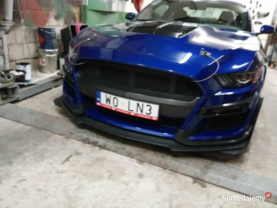 Ford Mustang 37 300 doinwestowany Mińsk Mazowiecki sprzedam