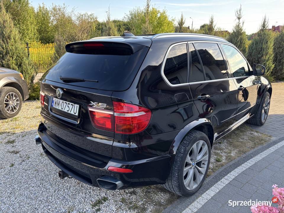 Bmw x5 2008 48 v8 Motoryzacja Sulejówek