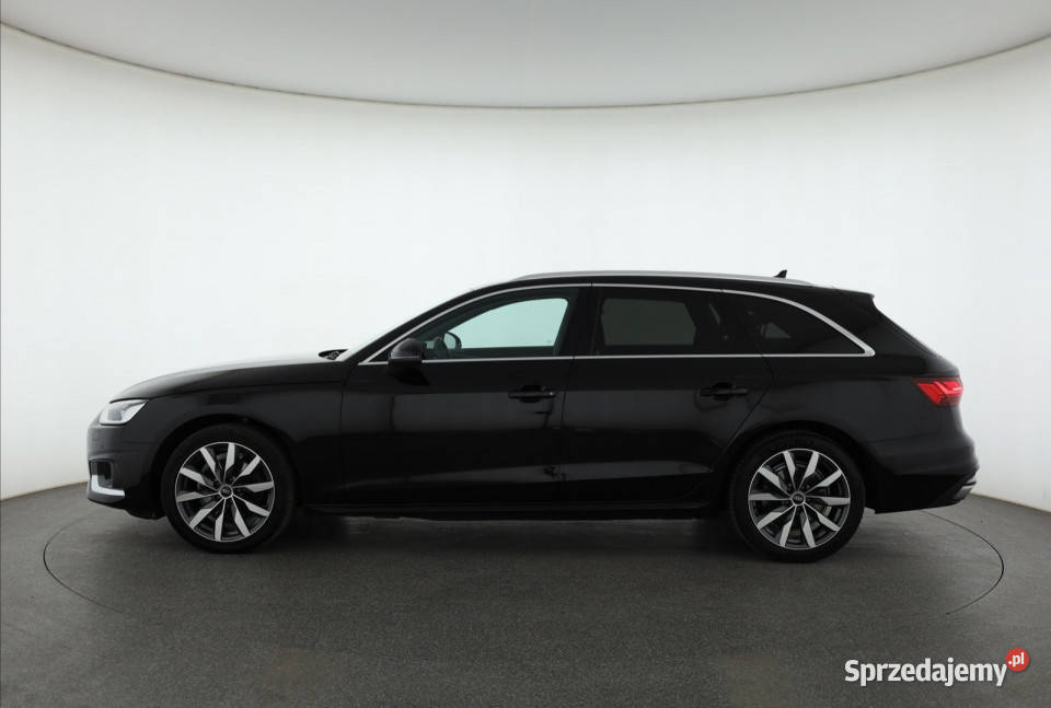Audi A4 35 TFSI skórzana tapicerka A4 Piaseczno