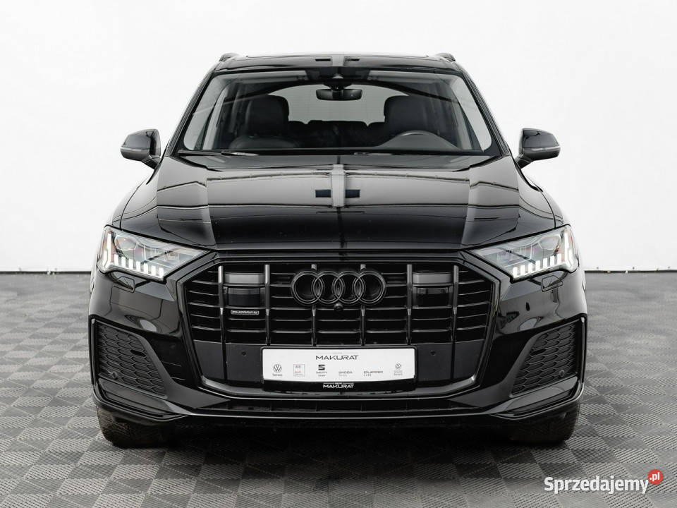 Audi Q7 PY36204 50 TDI mHEV Quattro S Line Tiptr wspomaganie kierownicy Pępowo
