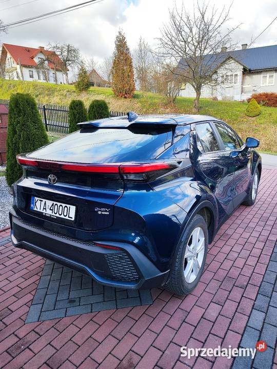 Toyota CHR Siedliska sprzedam
